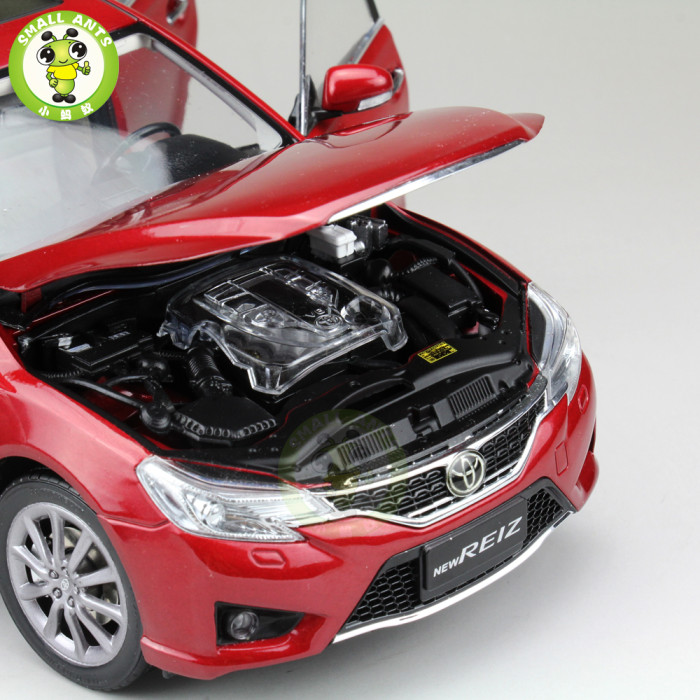 1/18 Toyota Reiz Sport Diecast Model Car Toys Kids Gifts