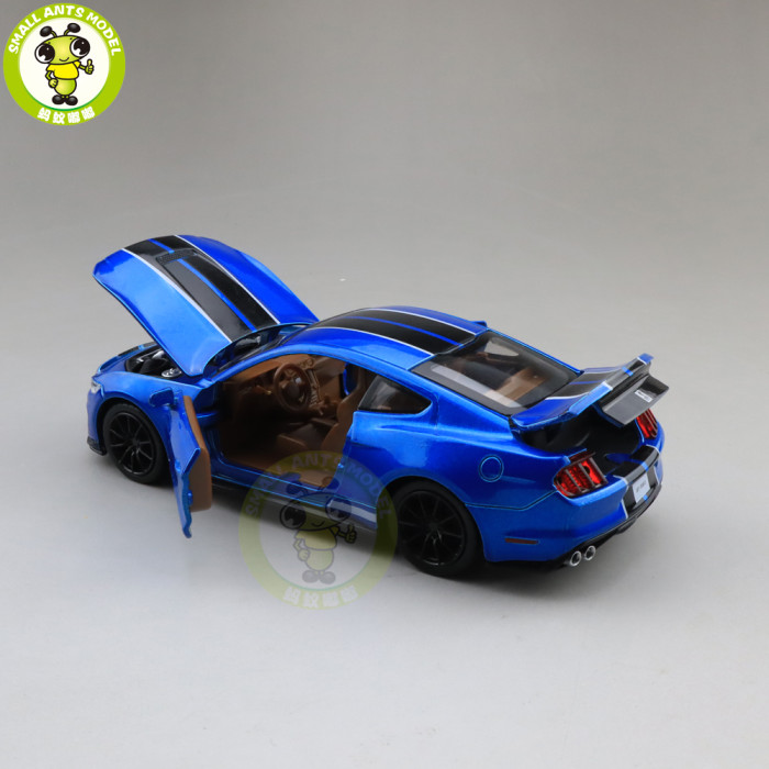1/32 Ford Mustang Shelby GT350 Diecast Model Car Toys Kids Boys Girls Kids Gifts