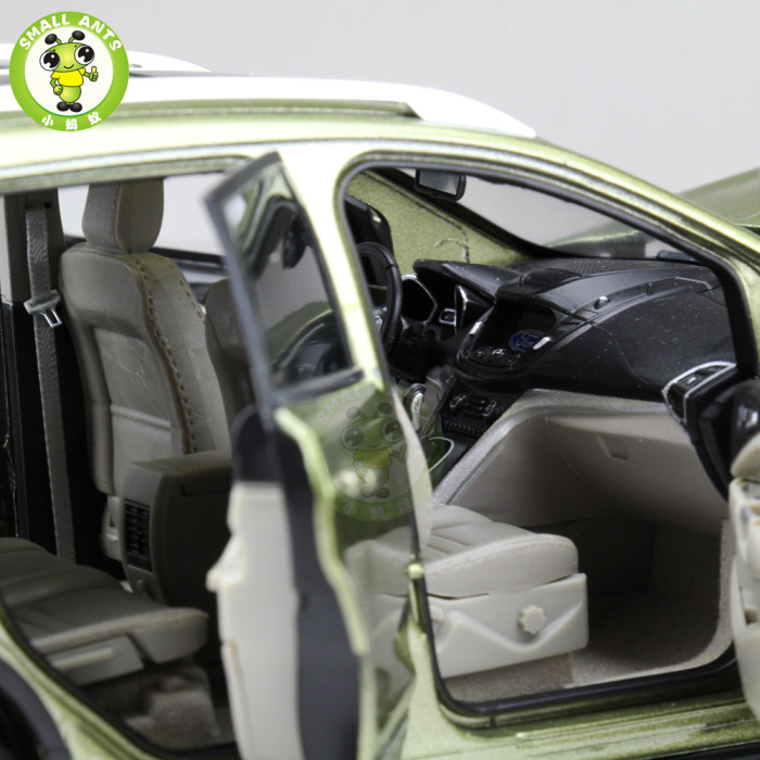 1/18 Ford KUGA 2015 SUV Diecast Model Car SUV Toys Kids Gifts