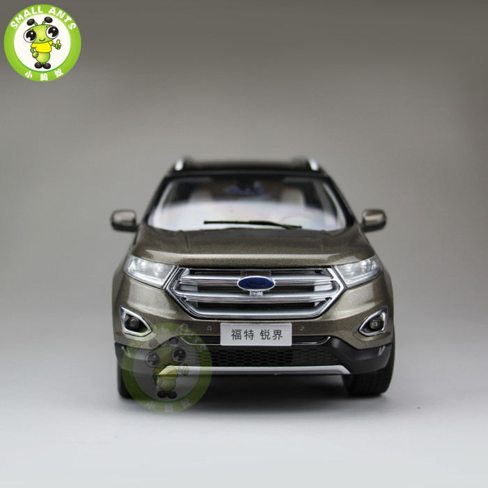 1/18 Ford EDGE Suv Diecast Model Car SUV Toys Kids Gifts