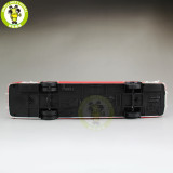 1/43 Classic Ziu-5 Soviet Union Russia Trolleybus City bus Diecast model Car Bus toys kids gifts