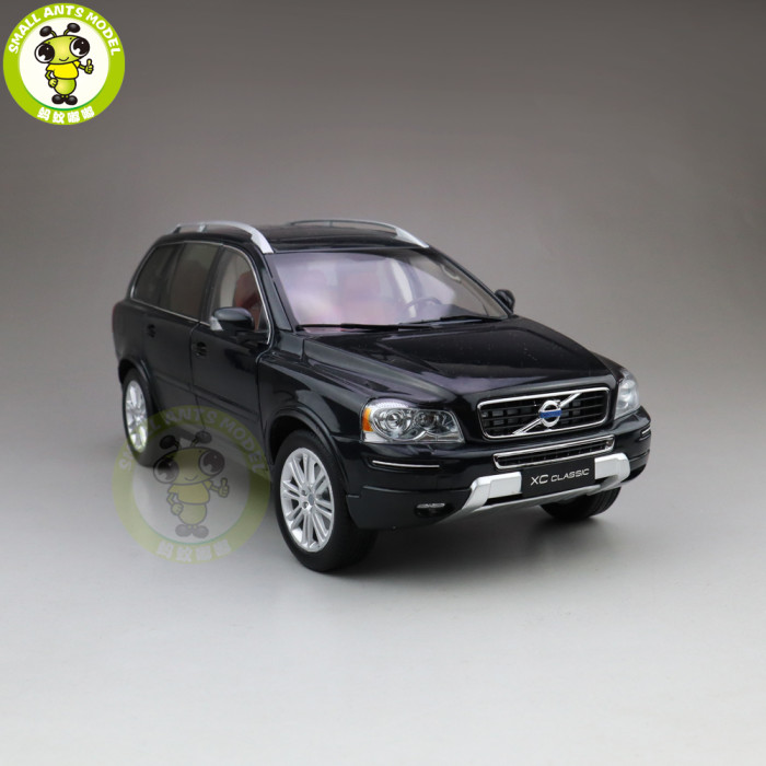 1/18 Volvo XC Classic XC90 SUV Diecast Model Car SUV Toys Kids Gifts