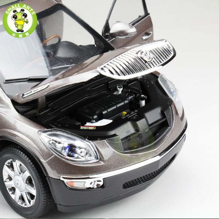 1/18 Buick Enclave Suv Diecast Model Car SUV Toys Kids Gifts