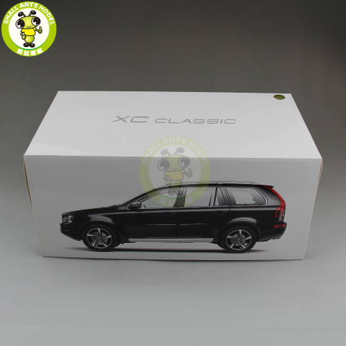 1/18 Volvo XC Classic XC90 SUV Diecast Model Car SUV Toys Kids Gifts