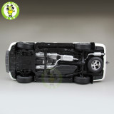 1/18 Toyota Land Cruiser LC200 Diecast SUV Car Model Toys for Boys Girls gifts