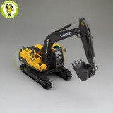 1/50 Volvo EC220D EC220E Excavator Construction machinery Diecast Model Car Toys Kids