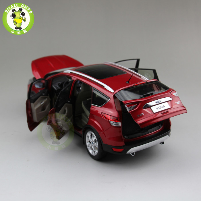 1/18 Ford KUGA 2015 SUV Diecast Model Car SUV Toys Kids Gifts