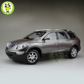 1/18 Buick Enclave Suv Diecast Model Car SUV Toys Kids Gifts