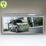 1/18 Ford Transit Van Cargo MPV Diecast Model Car Toys Kids Boys Girls Gifts