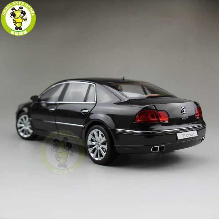 1/18 VW Volkswagen Phaeton W12 Diecast Model Car Toys Kids Gifts