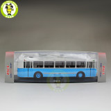 1/43 Classic Ziu-5 Soviet Union Russia Trolleybus City bus Diecast model Car Bus toys kids gifts