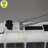 1/43 Classic Ziu-5 Soviet Union Russia Trolleybus City bus Diecast model Car Bus toys kids gifts