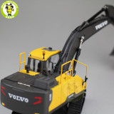 1/50 Volvo EC220D EC220E Excavator Construction machinery Diecast Model Car Toys Kids