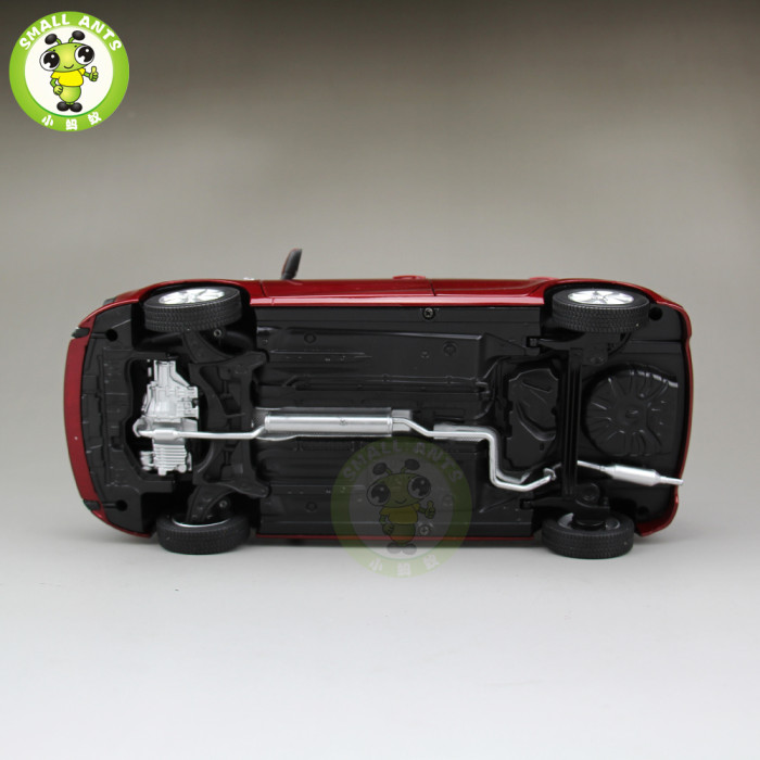 1/18 Toyota Yaris L Diecast model Car Toys Kids Gifts