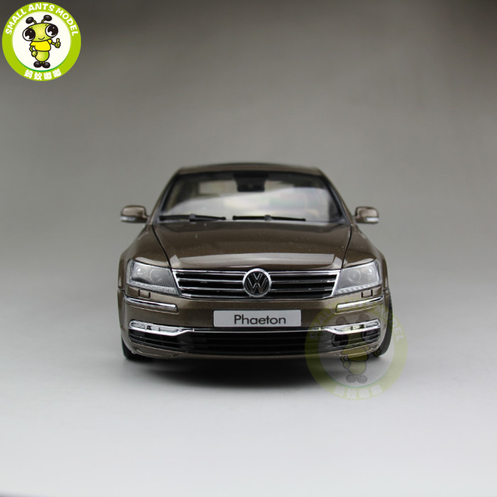1/18 VW Volkswagen Phaeton W12 Diecast Model Car Toys Kids Gifts