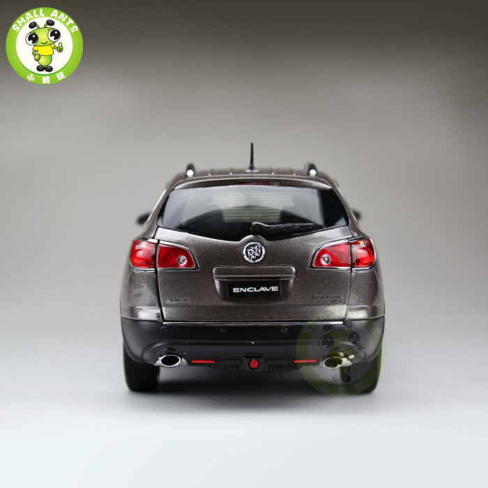 1/18 Buick Enclave Suv Diecast Model Car SUV Toys Kids Gifts