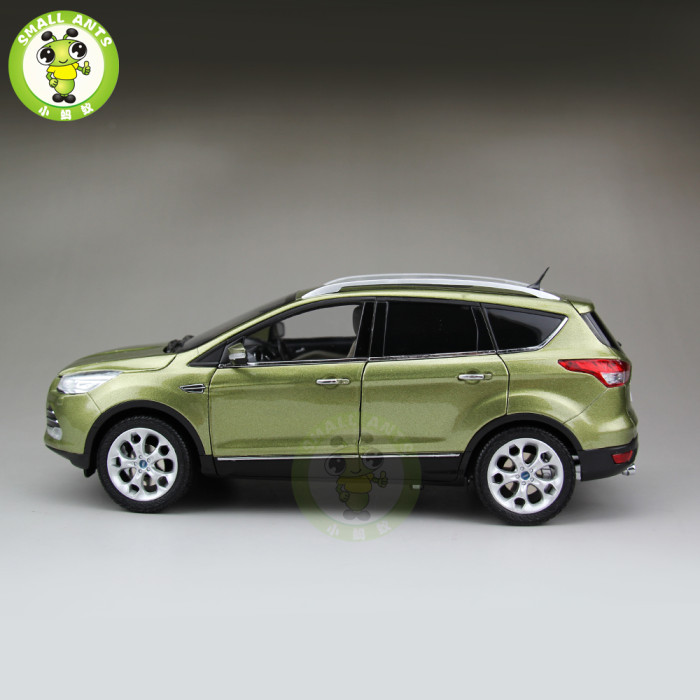 1/18 Ford KUGA 2015 SUV Diecast Model Car SUV Toys Kids Gifts