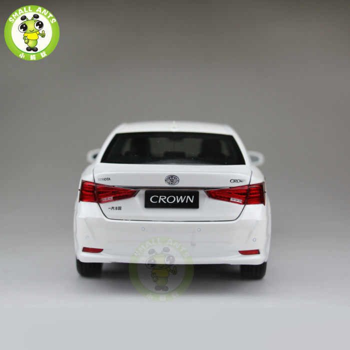 1/18 Toyota Crown Diecast Model Car Toys Boys Girls Gifts
