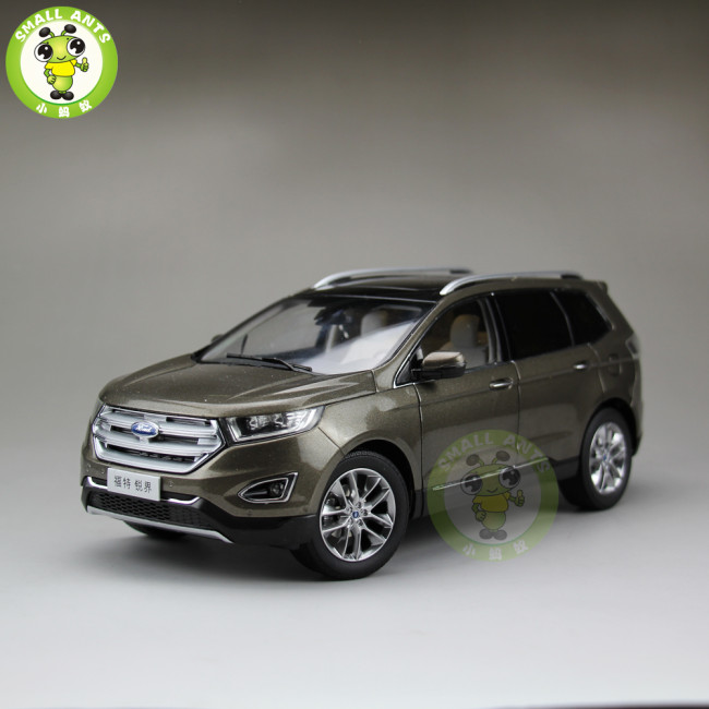 1/18 Ford EDGE Suv Diecast Model Car SUV Toys Kids Gifts