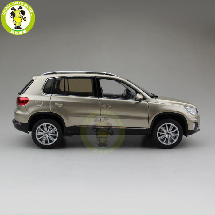 1/18 VW Volkswagen Tiguan Suv Diecast Model Car SUV Toys Kids Gifts