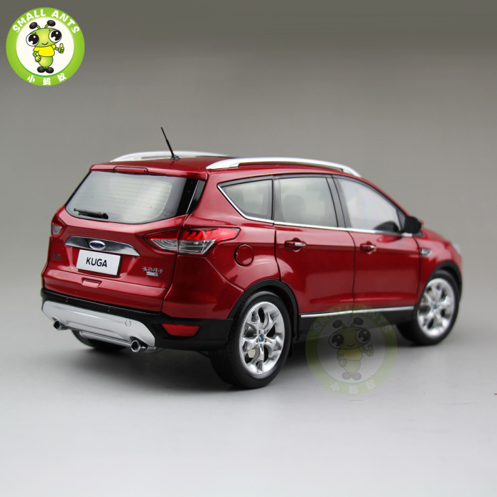1/18 Ford KUGA 2015 SUV Diecast Model Car SUV Toys Kids Gifts
