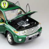 1/18 Toyota Land Cruiser LC200 Diecast SUV Car Model Toys for Boys Girls gifts