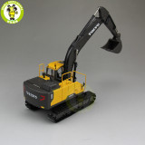 1/50 Volvo EC220D EC220E Excavator Construction machinery Diecast Model Car Toys Kids