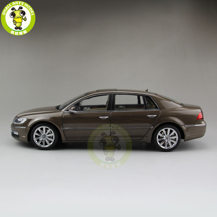 1/18 VW Volkswagen Phaeton W12 Diecast Model Car Toys Kids Gifts
