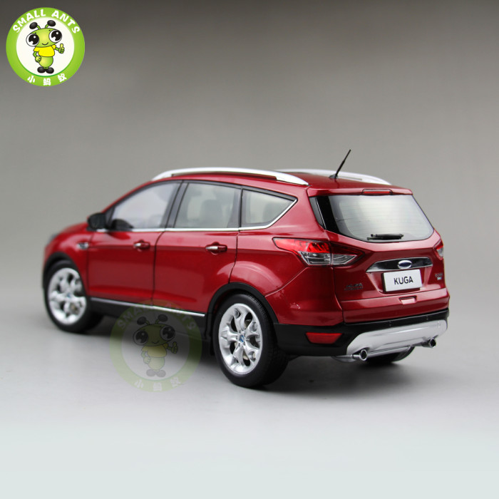 1/18 Ford KUGA 2015 SUV Diecast Model Car SUV Toys Kids Gifts