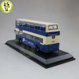 1/76 CMNL UKBUS 1016 Alexander Dennis Trident/ALX400 Stagecoach A1 Service Diecast Bus Car model