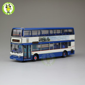 1/76 CMNL UKBUS 1050 Alexander Dennis Trident/ALX400 Stagecoach Hull Diecast Bus Car model