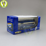 1/76 CMNL UKBUS 1016 Alexander Dennis Trident/ALX400 Stagecoach A1 Service Diecast Bus Car model