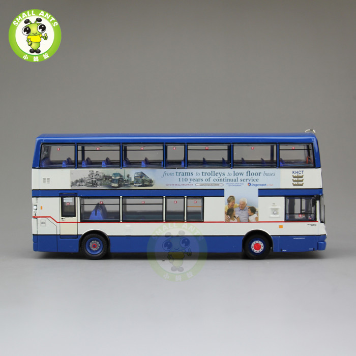1/76 CMNL UKBUS 1050 Alexander Dennis Trident/ALX400 Stagecoach Hull Diecast Bus Car model