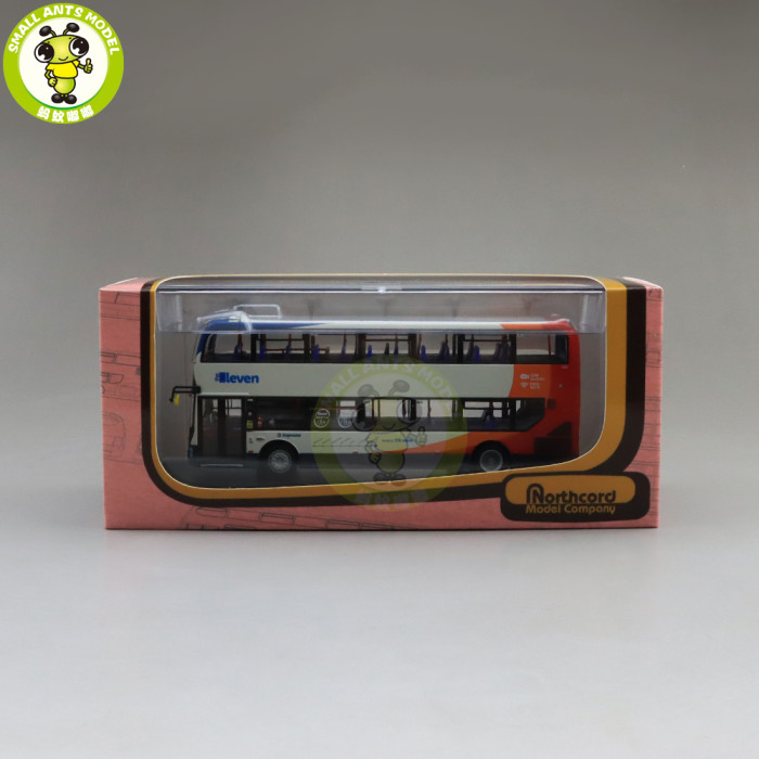 1/76 UKBUS 6511 ADL Enviro400 MMC 10.9m Stagecoach West Scotland diecast car Bus model