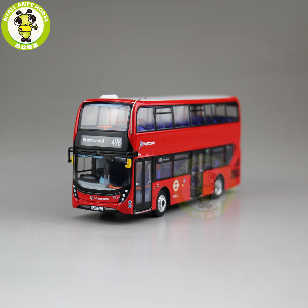 1/76 UKBUS 6503 ADL Enviro400 MMC 10.3M Stagecoach London diecast