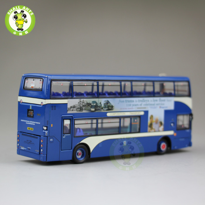 1/76 CMNL UKBUS 1048 Alexander Dennis Trident/ALX400 Stagecoach Hull Diecast Bus Car Model