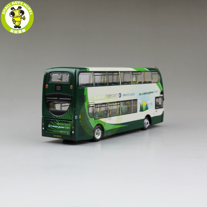 1/76 CMNL UKBUS 6034 Alexander Dennis Enviro400Hybrid 10.8m Stagecoach in Oxford Diecast Model Car Bus
