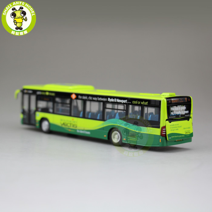 1/76 CMNL UKBUS 5018 Mercedes Citaro Euro 5 Southern Vectis Diecast model Bus Car