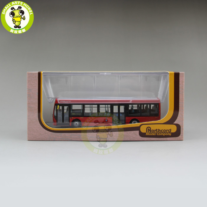 1/76 CMNL UKBUS 8020 Alexander Dennis Enviro200Dart 10.7m London United RATP Group diecast model car Bus