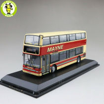 1/76 CMNL UKBUS 2007 Dennis Trident/Plaxton President Mayne Diecast Bus Car model