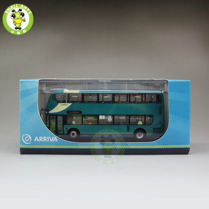 1/76 CMNL UKBUS 6023 Alexander Dennis Enviro400 10.8m Arriva Northumbria Diecast Model Car Bus 