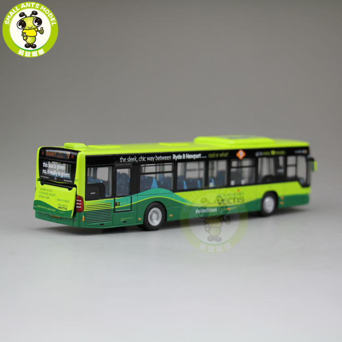 1/76 CMNL UKBUS 5018 Mercedes Citaro Euro 5 Southern Vectis Diecast model Bus Car
