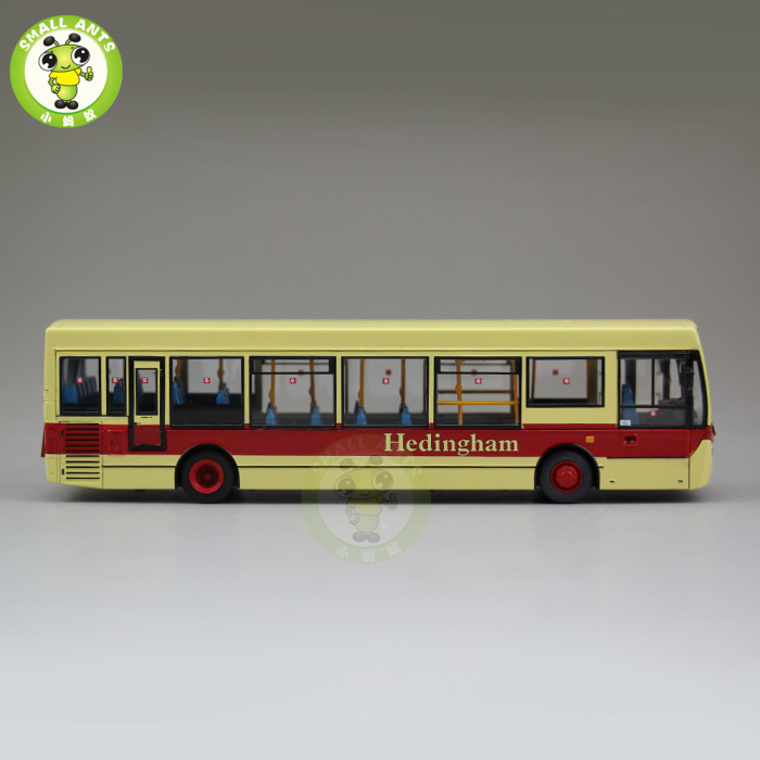 1/76 CMNL UKBUS 8018 Alexander Dennis Enviro200Dart 10.7m Hedingham & District Omnibuses diecast model car Bus