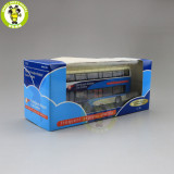 1/76 CMNL UKBUS 2002 Dennis Trident/Plaxton President Lothian Buses diecast car Bus model