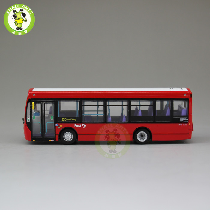 1/76 CMNL UKBUS 8015 Alexander Dennis Enviro200Dart 8.9m First London diecast model car Bus