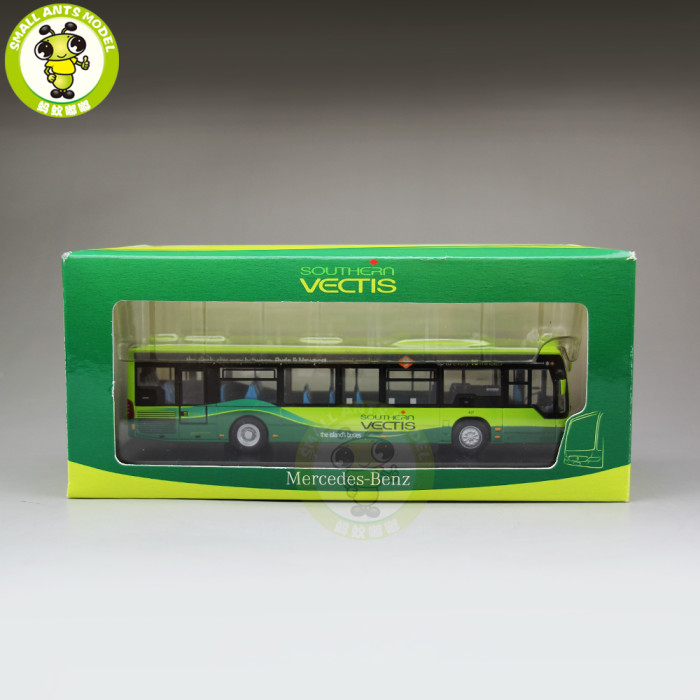 1/76 CMNL UKBUS 5018 Mercedes Citaro Euro 5 Southern Vectis Diecast model Bus Car
