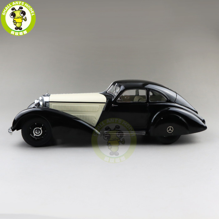 1/18 KK Scale Mercedes Benz 540K 1938 Diecast Model Car Toys Gifts
