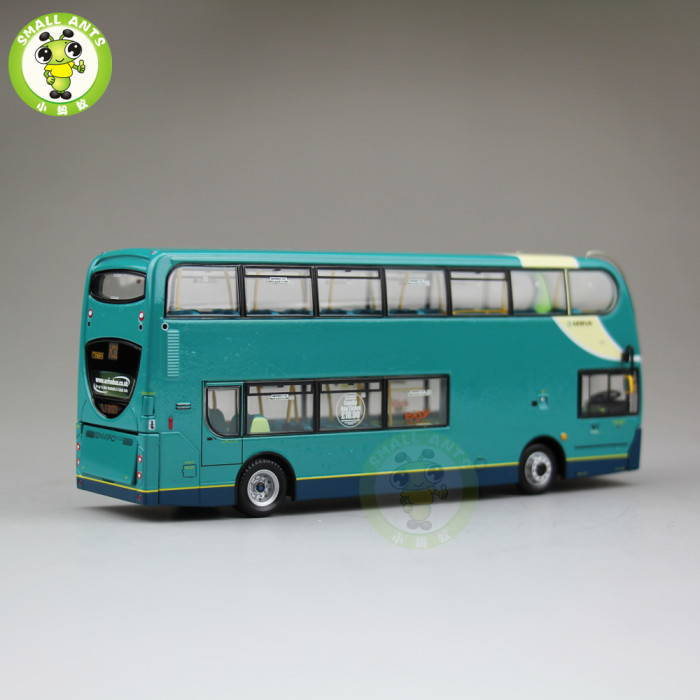 1/76 CMNL UKBUS 6023 Alexander Dennis Enviro400 10.8m Arriva Northumbria Diecast Model Car Bus 
