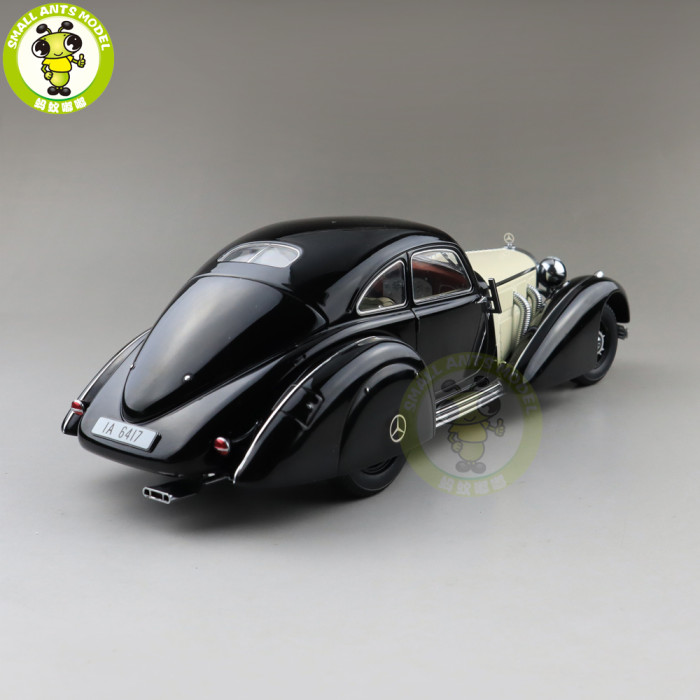1/18 KK Scale Mercedes Benz 540K 1938 Diecast Model Car Toys Gifts