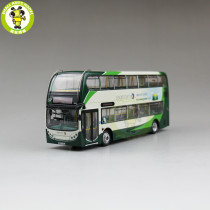 1/76 CMNL UKBUS 6034 Alexander Dennis Enviro400Hybrid 10.8m Stagecoach in Oxford Diecast Model Car Bus